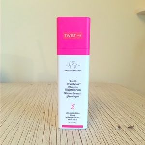Drunk Elephant TLC Framboos Glycolic Night Serum